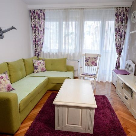 Apartman Centar Lux Valjevo Buitenkant foto