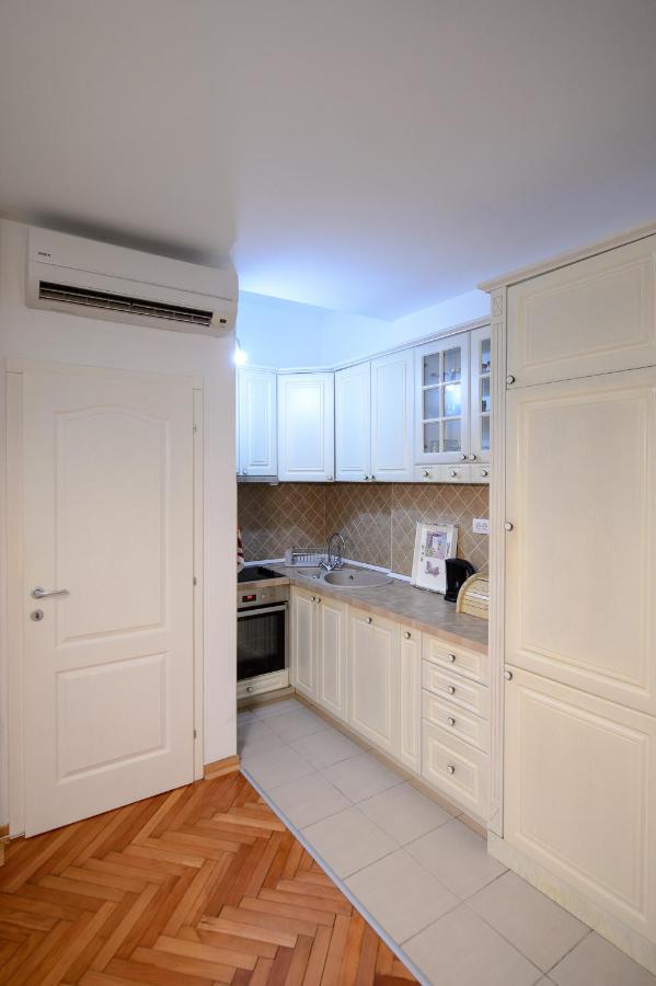 Apartman Centar Lux Valjevo Buitenkant foto