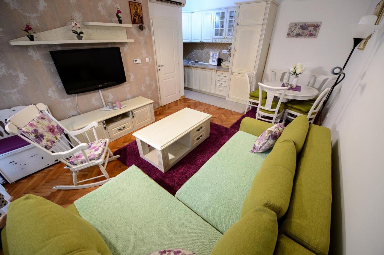 Apartman Centar Lux Valjevo Buitenkant foto