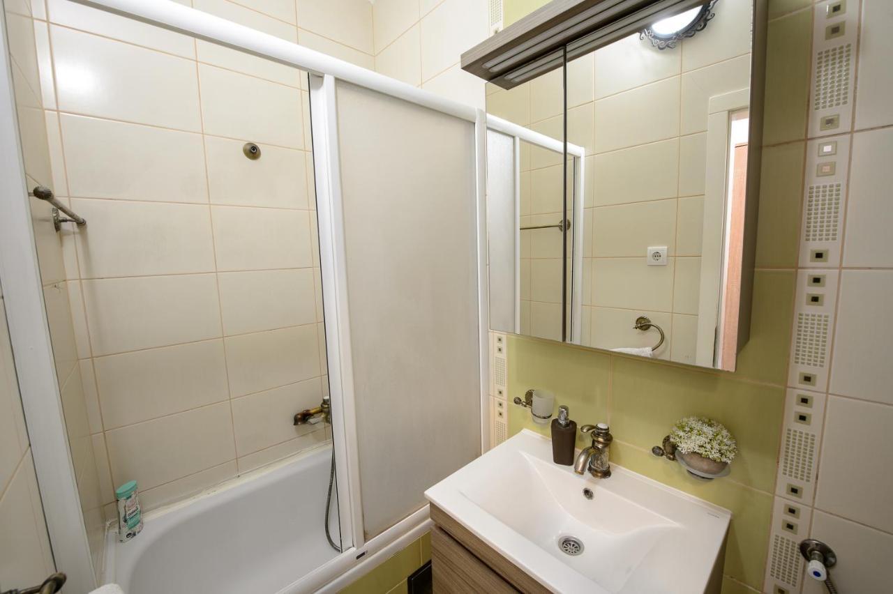 Apartman Centar Lux Valjevo Buitenkant foto