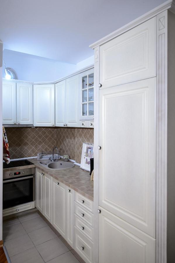 Apartman Centar Lux Valjevo Buitenkant foto