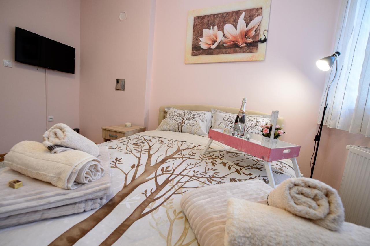 Apartman Centar Lux Valjevo Buitenkant foto