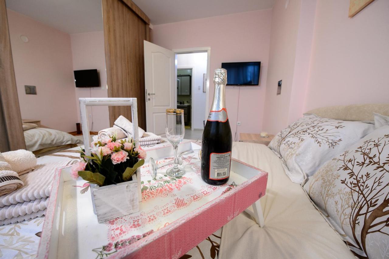 Apartman Centar Lux Valjevo Buitenkant foto