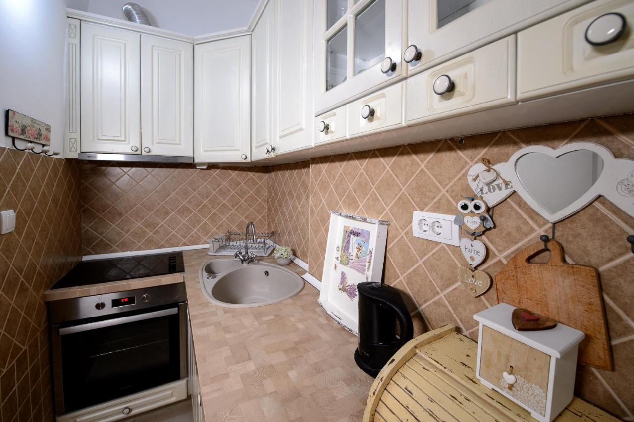 Apartman Centar Lux Valjevo Buitenkant foto