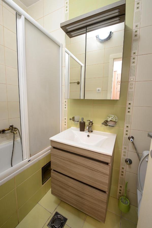 Apartman Centar Lux Valjevo Buitenkant foto