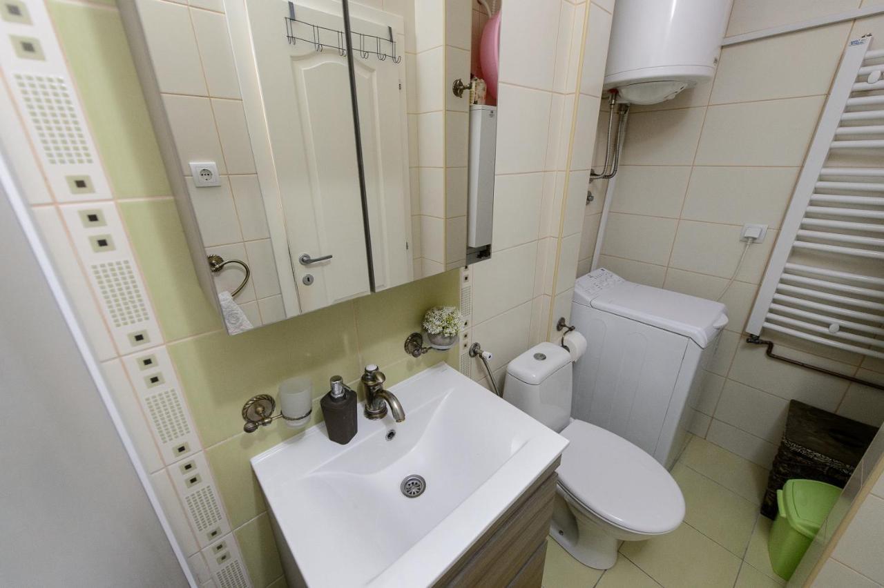 Apartman Centar Lux Valjevo Buitenkant foto