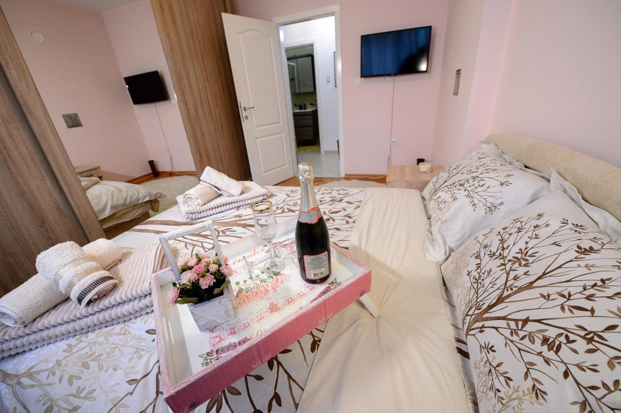 Apartman Centar Lux Valjevo Buitenkant foto